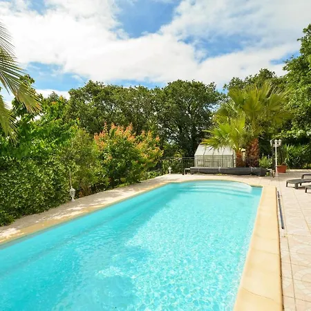 Feriehus Beautiful In